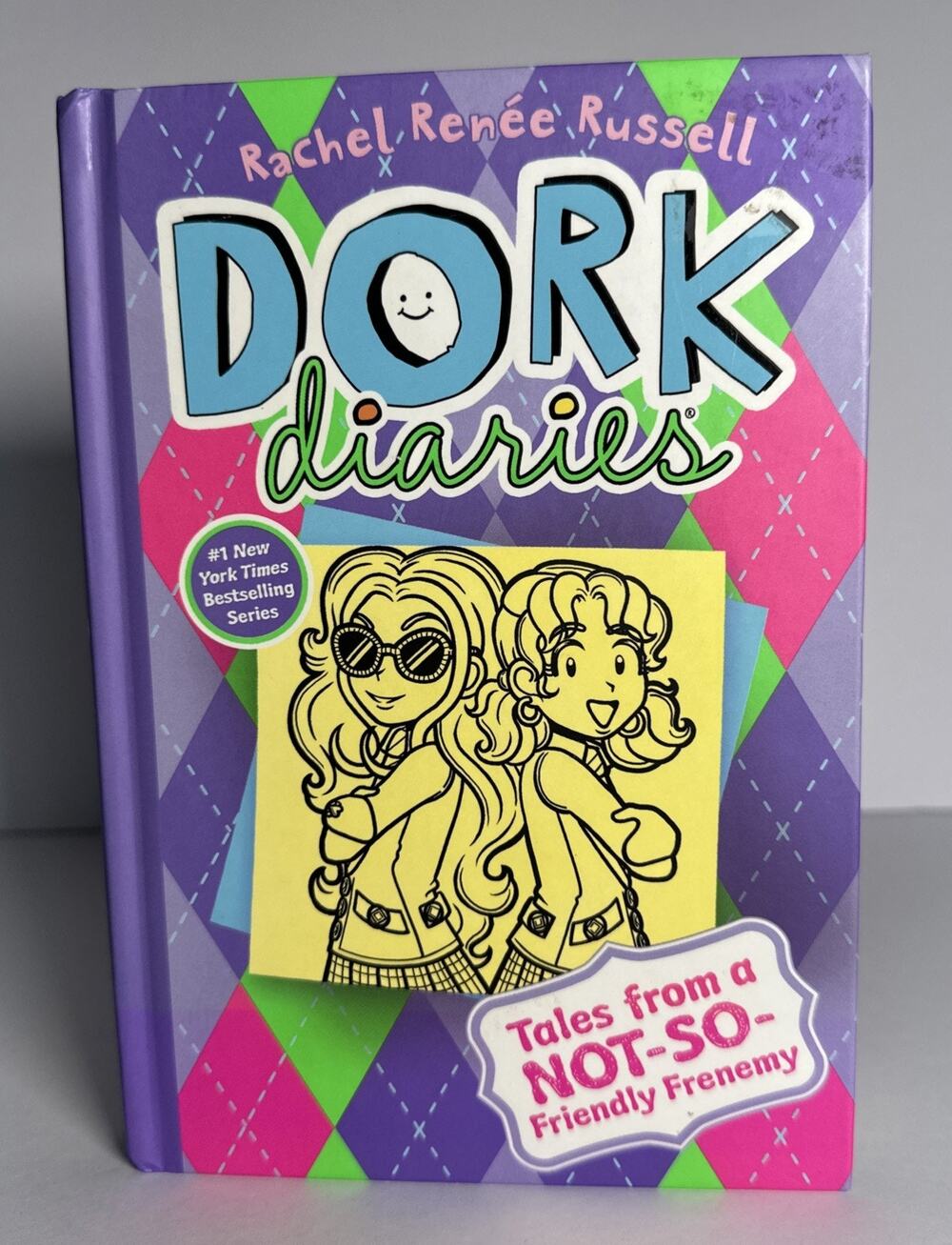 Dork Diaries 11: Tales from a Not-So-Friendly Fr- 1481479202, hardcover, Russell